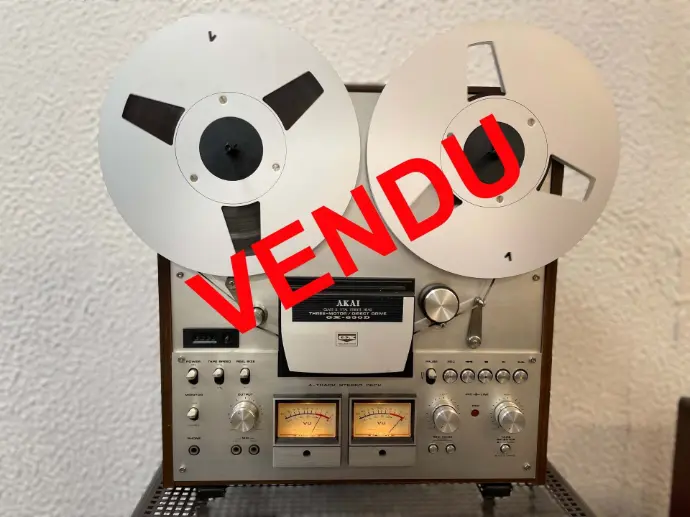 Akai GX-630D