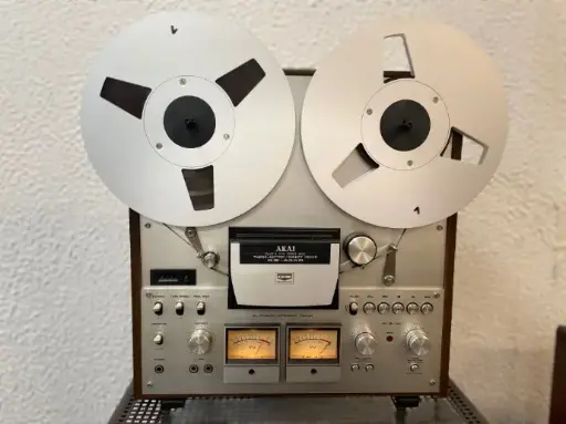 Akai GX-630D